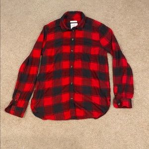 American Eagle Flannel
